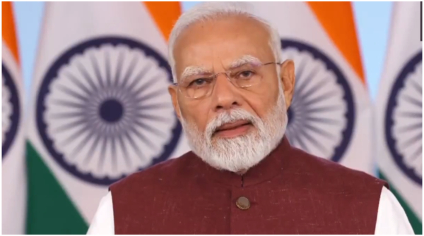 Will not tolerate nuclear blackmail PM Modi after India-Pak pause in fighting