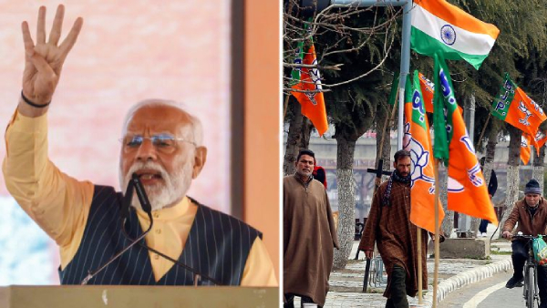 Kharge Alleges that PM Modi cancelled his Kashmir visit after receiving intelligence report on terror attack