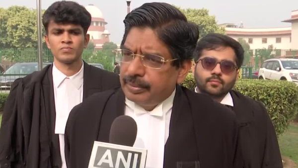 DMK MP Wilson Will Appeal to Supreme Court Against HC Stay on VC Appointment Act DMK MP Wilson Will Appeal to Supreme Court Against HC Stay on VC Appointment Act