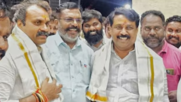 Thirumavalavan s Meeting With BJP Leaders Sparks Stir Within DMK Alliance