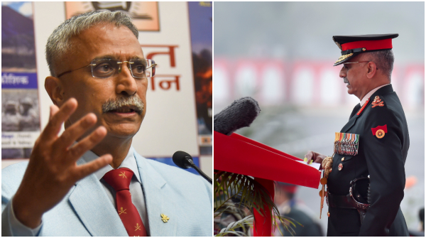 War Is Not a Bollywood Movie says General Naravane amid India Pakistan tension
