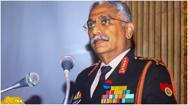 War Is Not a Bollywood Movie says General Naravane amid India Pakistan tension