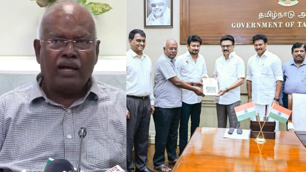 Maths Skills Weak Among 8th Standard Students Jayaranjan Planning Panel Vice-Chairman