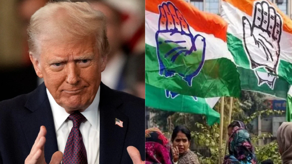 Kashmir Issue Not a 1000-Year Conflict Began 78 Years Ago Manish Tewari Tells Trump Kashmir Issue Not a 1000-Year Conflict Began 78 Years Ago Manish Tewari Tells Trump