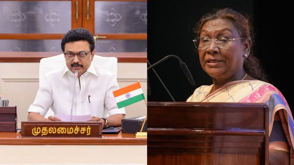 Chief Minister MK Stalin condemns President droupadi murmu for asking explanation in the Tamilnadu governnor Case Chief Minister MK Stalin condemns President droupadi murmu for asking explanation in the Tamilnadu governnor Case