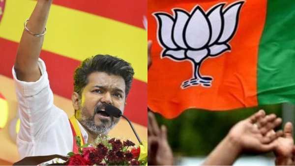 TVK Rules Out Alliance with BJP for 2026 CTR Nirmal Kumar Reaffirms Political Opposition