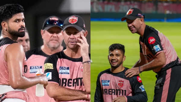 IPL 2025 Why PBKS Head Coach Ricky Ponting is the best Coach in this season of the IPL 2025 IPL 2025 Why PBKS Head Coach Ricky Ponting is the best Coach in this season of the IPL 2025