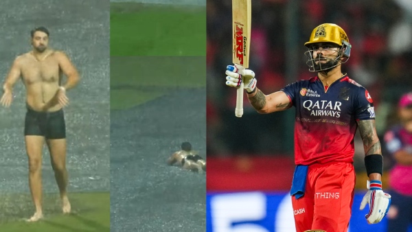 RCB vs KKR Weather Forecast Will Rain make a spoilsport at the Chinnaswamy Stadium in the IPL 2025 Resumption RCB vs KKR Weather Forecast Will Rain make a spoilsport at the Chinnaswamy Stadium in the IPL 2025 Resumption