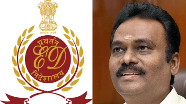 ED Raids Homes of TASMAC Officials in Chennai MD Visakan Questioned for Over 5 Hours ED Raids Homes of TASMAC Officials in Chennai MD Visakan Questioned for Over 5 Hours