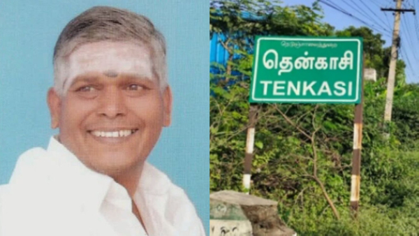 Pocso Case filed on Tenkasi BJP Executive Neelakandan for sexual Harassment to child