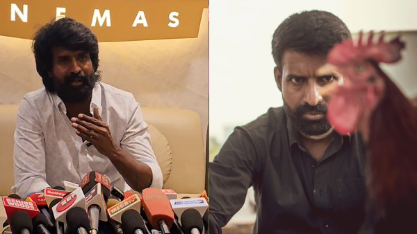 I won t enjoy if my child eat Mansoru for a film success says Actor Soori at Madurai I won t enjoy if my child eat Mansoru for a film success says Actor Soori at Madurai