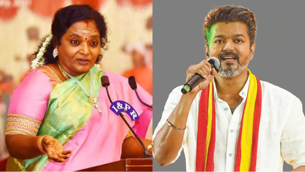 No BJP Alliance Clarifies TVK s Nirmalkumar After Tamilisai s Remarks on Vijay