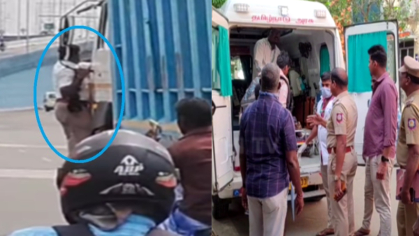 Chengalpattu Lorry Hijacking Accused Subash Sent to Kilpauk Mental Hospital by Court Order Chengalpattu Lorry Hijacking Accused Subash Sent to Kilpauk Mental Hospital by Court Order