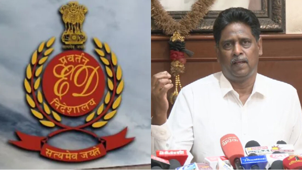 Supreme Court Bans ED from Politician-Like Allegations on TASMAC DMK MP NR Elango