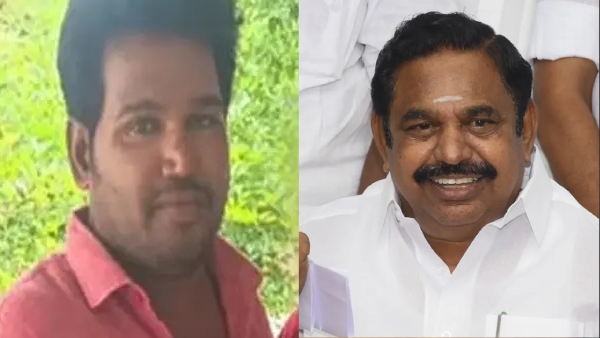 Why Is DMK Protecting Deivaseyal in Arakkonam College Student Sexual Harassment Case Edappadi Palaniswami s Critique Why Is DMK Protecting Deivaseyal in Arakkonam College Student Sexual Harassment Case Edappadi Palaniswami s Critique