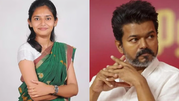 Vaishnavi Slams Vijay Will You Only Condemn Attacks on Women from Your Own Party Vaishnavi Slams Vijay Will You Only Condemn Attacks on Women from Your Own Party