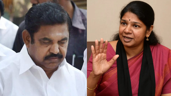157 Days vs 6 5 Years Kanimozhi Targets EPS Highlights Delay in Pollachi Assault Case