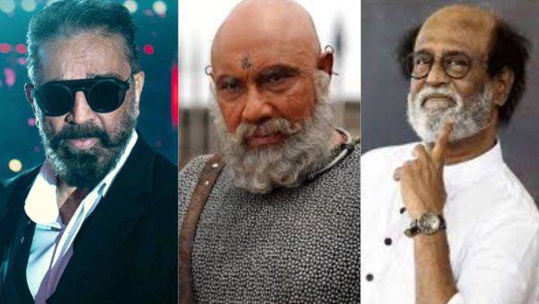 After Rajini and Sathyaraj Now Kamal Haasan Targeted Kannada Groups Threaten Thug Life Ban After Rajini and Sathyaraj Now Kamal Haasan Targeted Kannada Groups Threaten Thug Life Ban