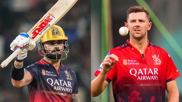 RCB vs PBKS RCB have to be careful against PBKS Spinners Chahal and Brar in the Qualifier 1 of the Playoff in IPL 2025