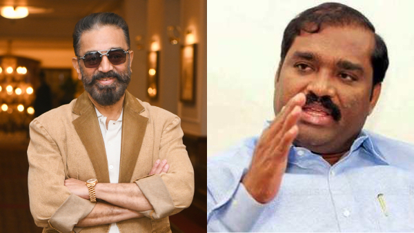 TVK Vel Murugan Warns No Kannada Films in Tamil Nadu if Kamal Haasan s Thug Life is Banned in Karnataka TVK Vel Murugan Warns No Kannada Films in Tamil Nadu if Kamal Haasan s Thug Life is Banned in Karnataka