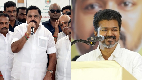 Edappadi Palaniswami Hints at Mega Alliance Bans AIADMK Criticism of TVK Leader Vijay