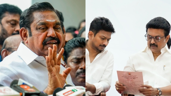 DMK s Strategic Move S R Sivalingam s Rajya Sabha Candidacy to Challenge AIADMK s Edappadi Palaniswami in Salem DMK s Strategic Move S R Sivalingam s Rajya Sabha Candidacy to Challenge AIADMK s Edappadi Palaniswami in Salem