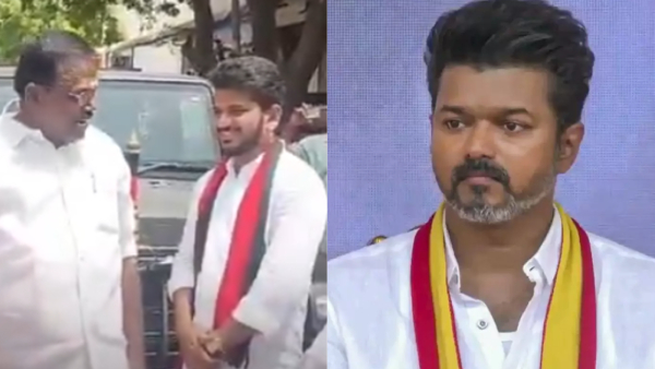 TVK Union Secretary from Nagai Joins DMK Cites Discrimination and Harassment