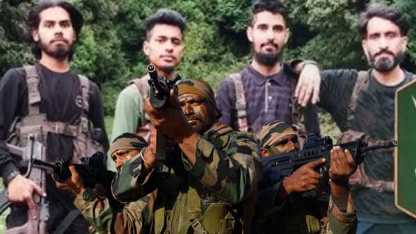 Pahalgam Pakistan india