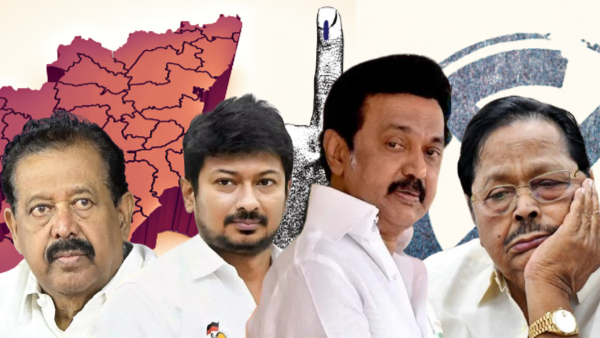 MK stalin DMK politics