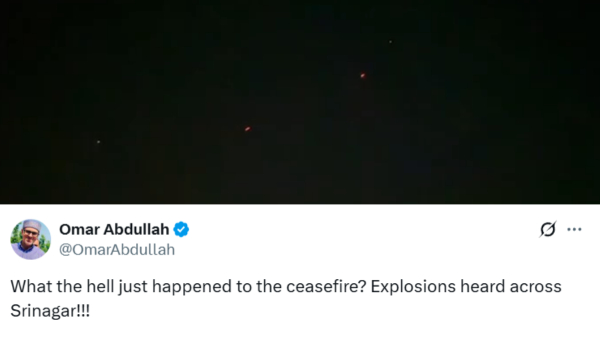 India Pakistan Ceasefire Kashmir India Pakistan Ceasefire Kashmir