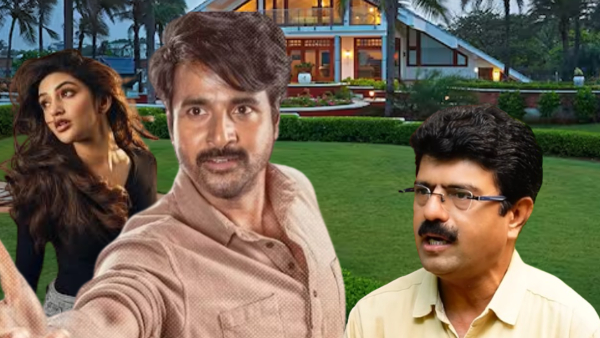 Sivakarthikeyan ED Akash Bhaskaran