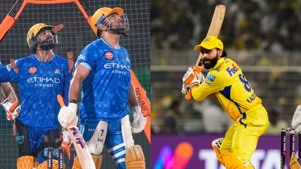 CSK vs RR Reason behind Jadeja and Ashwin batting at No 4 and No 5 for CSK in the IPL 2025 CSK vs RR Reason behind Jadeja and Ashwin batting at No 4 and No 5 for CSK in the IPL 2025