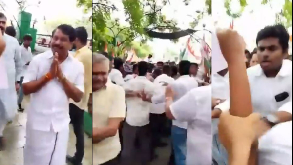 Annamalai Nainar Nagendran BJP