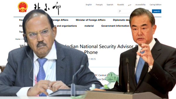 China India Pakistan ajith Doval