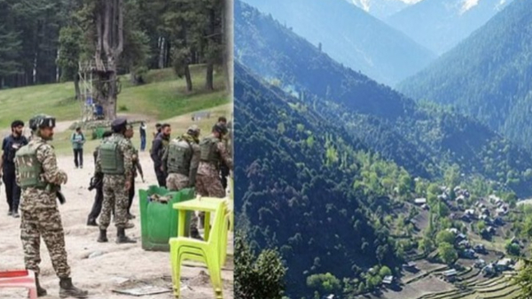 Pahalgam Pakistan india