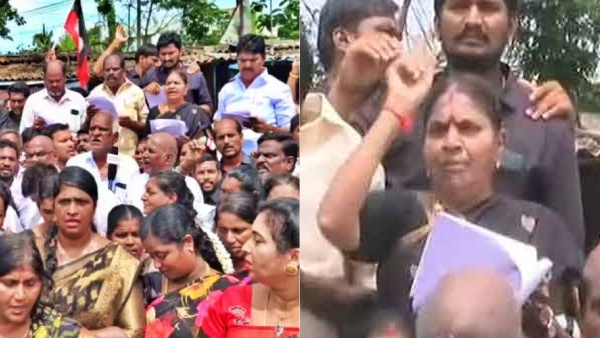 Why Deivaseyal is still not removed from DMK after the Arakkonam Sexual Harassment Questions AIADMK Why Deivaseyal is still not removed from DMK after the Arakkonam Sexual Harassment Questions AIADMK