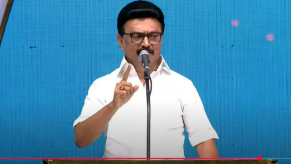 mk stalin dmk chennai