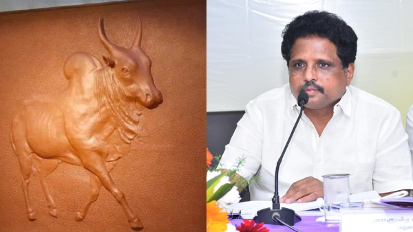 Madurai MP Su Venkatesan condemns Union archaeology Department for not publishing Keezhadi Excavation report