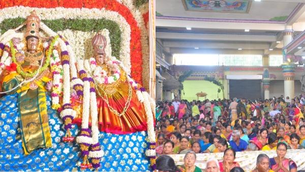 Dindigul Temple spirituality