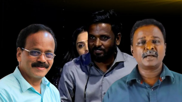 Dhananjayan Blue Sattai Maran cinema Dhananjayan Blue Sattai Maran cinema
