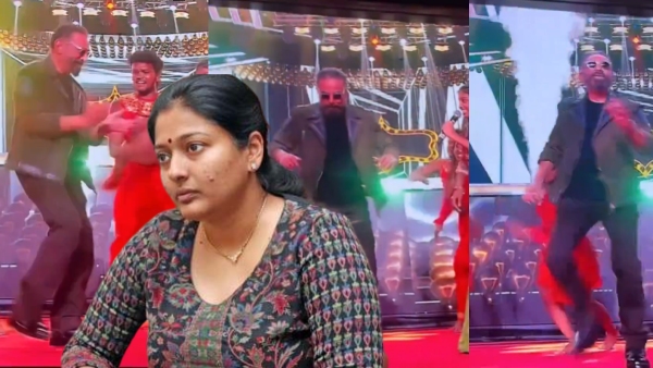 Kamal Haasan Gayathri Raghuram cinema Kamal Haasan Gayathri Raghuram cinema