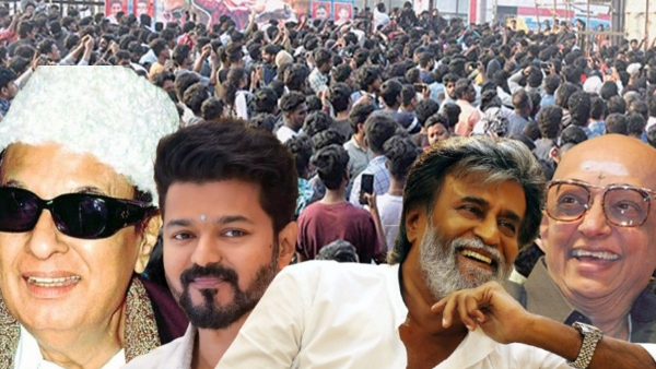 Rajinikanth Vijay Politics