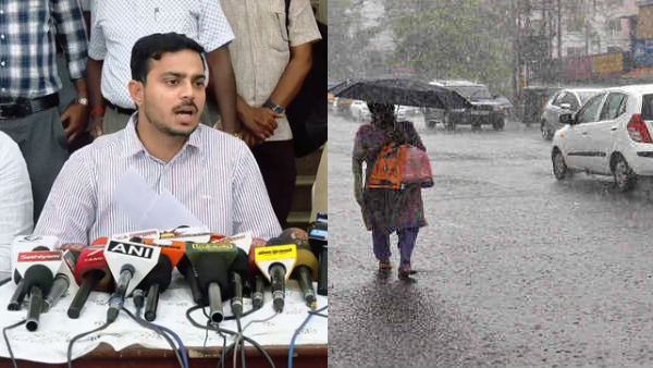 NDRF Deployed in Valparai and Topslip due to forecasts of heavy rainfall says Coimbatore Collector Pawan Kumar