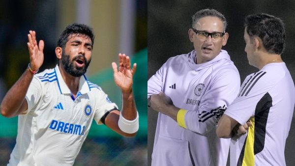 Jasprit Bumrah backstabed and insulted by Ajit Agarkar during the Shubman Gill Captaincy announcement Jasprit Bumrah backstabed and insulted by Ajit Agarkar during the Shubman Gill Captaincy announcement