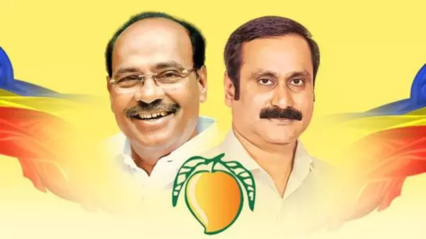 Anbumani Ramadoss Ramadoss pmk