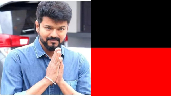 Madurai Vijay DMK