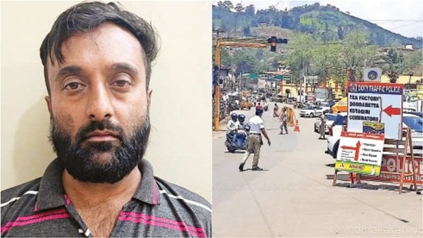 Youth arrested for filming 5 young women changing clothes on cell phone in Ooty