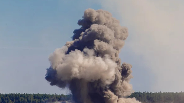 Explosions Near Pakistan Airbases Country Closes Airspace