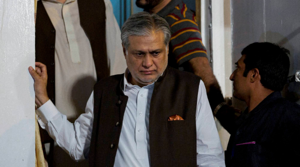 Pakistan s Ishaq Dar Cites Fake Telegraph Article in Senate Debunked by Dawn Pakistan s Ishaq Dar Cites Fake Telegraph Article in Senate Debunked by Dawn