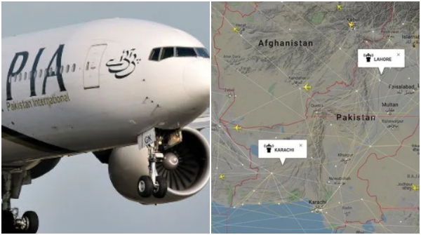 Pakistan Temporarily Closes Karachi Lahore Airspace for Security Reasons